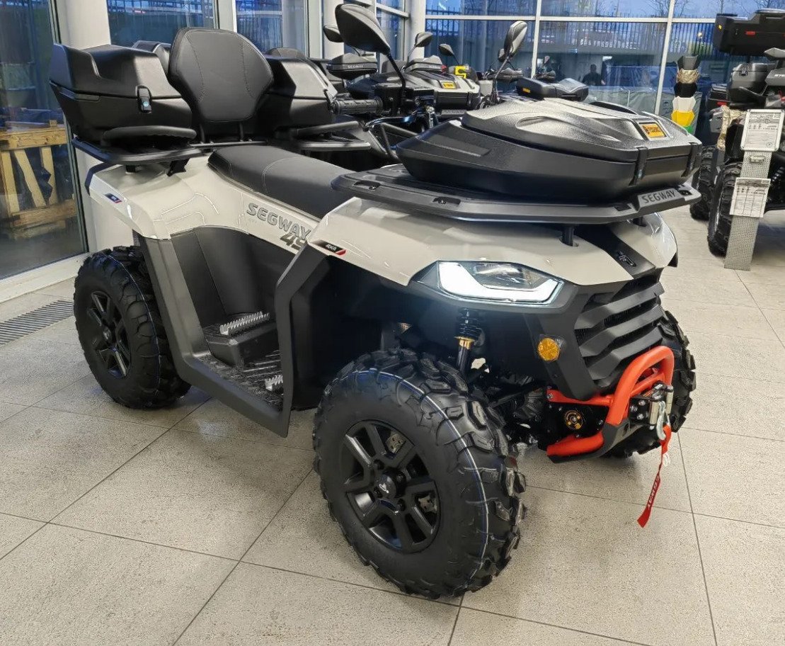 Купить Квадроцикл SEGWAY AT5 LX Б/У в Москве