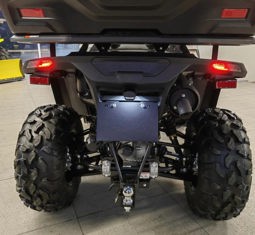 Купить Квадроцикл SEGWAY AT5 LX Б/У в Москве фото5