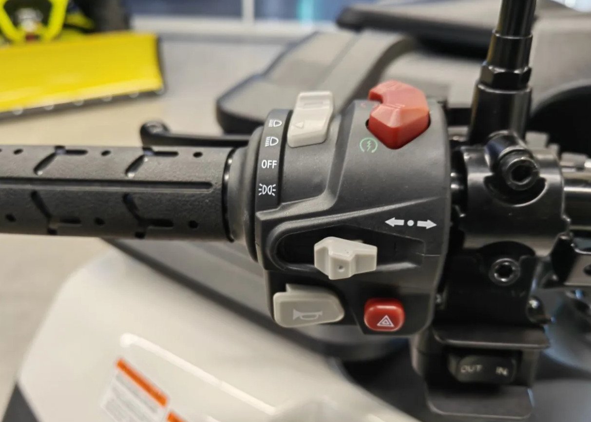 Купить Квадроцикл SEGWAY AT5 LX Б/У в Москве фото6