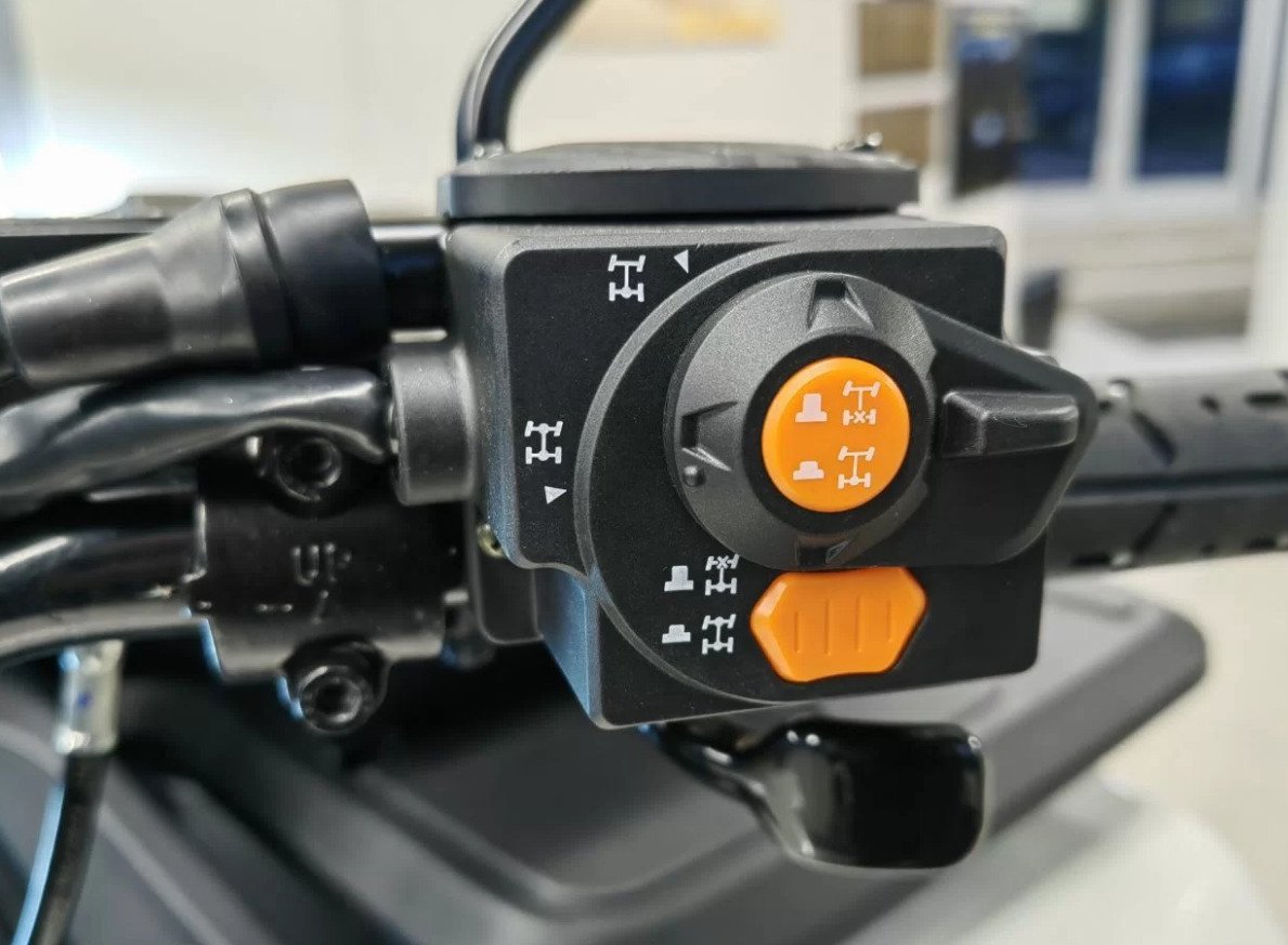 Купить Квадроцикл SEGWAY AT5 LX Б/У в Москве фото7