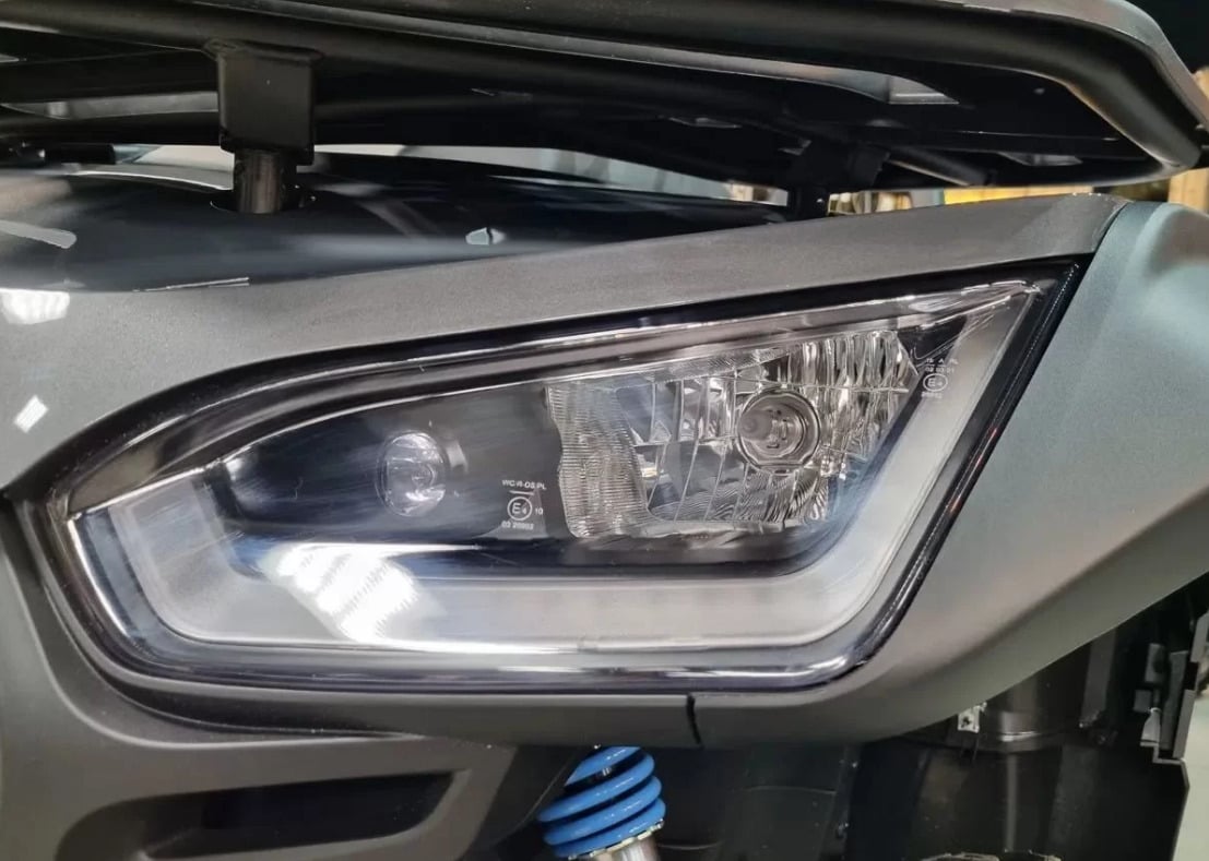 Купить Квадроцикл SEGWAY Snarler AT6 LX Б/У в Москве фото6