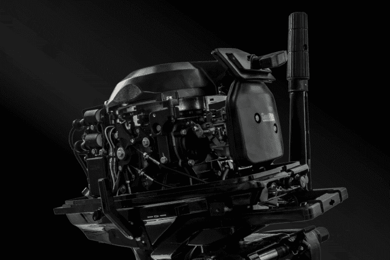 Купить 2х-тактный лодочный мотор YAMER 30 FHS в Москве фото2