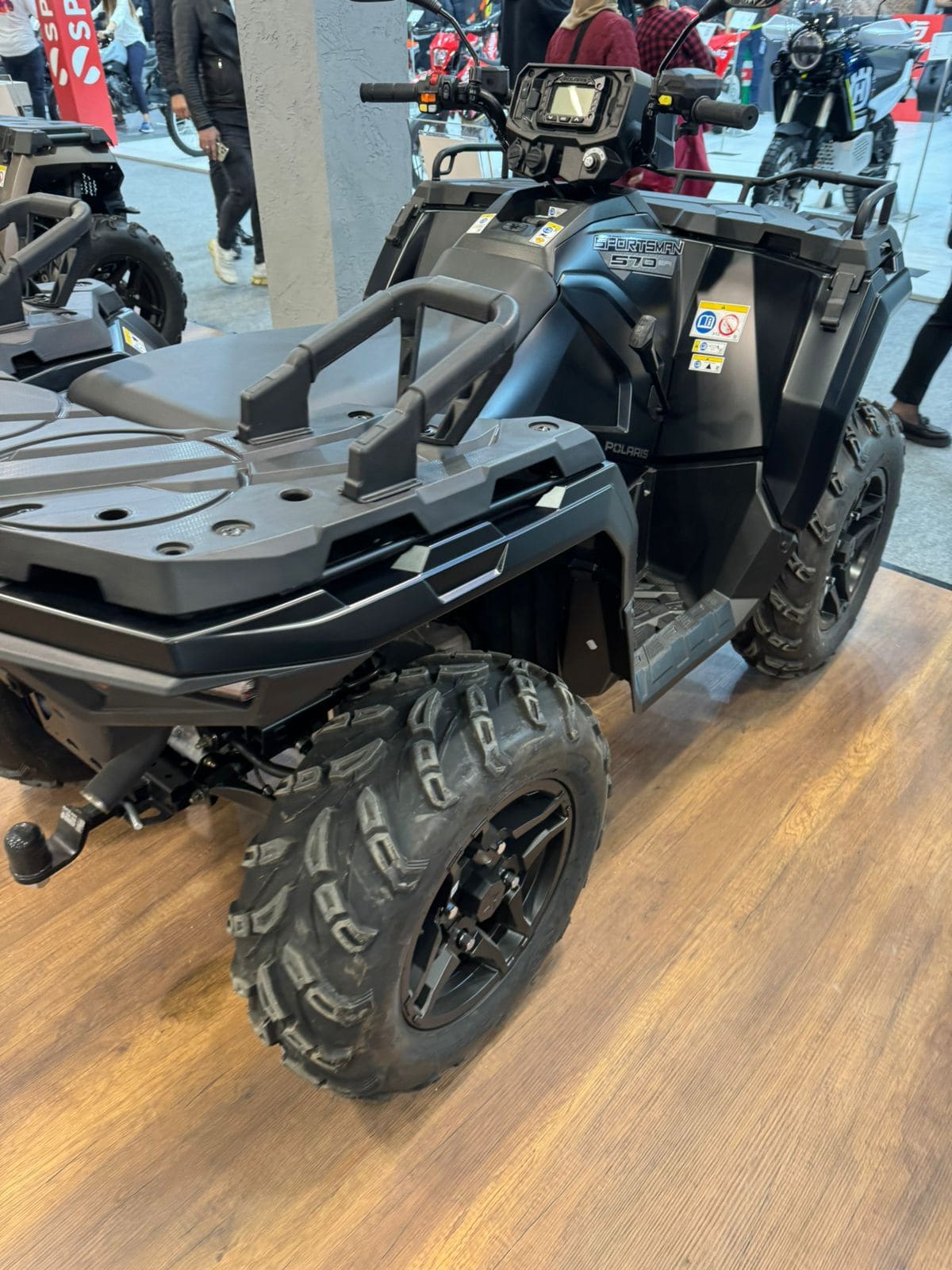 Купить Квадроцикл POLARIS Sportsman 570 Trail (2024) (ПСМ) в Москве фото7