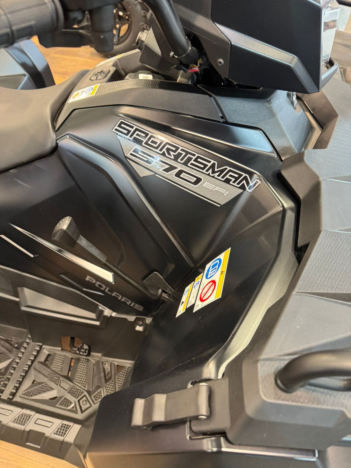 Купить Квадроцикл POLARIS Sportsman 570 Trail (2024) (ПСМ) в Москве фото10