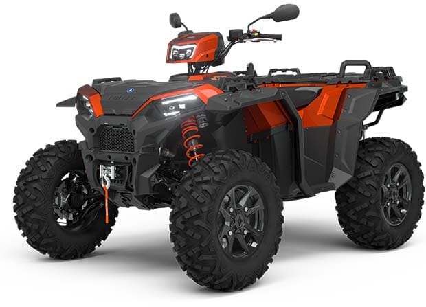 Купить Квадроцикл POLARIS Sportsman XP 1000 S (2024) (ПСМ) в Москве фото3