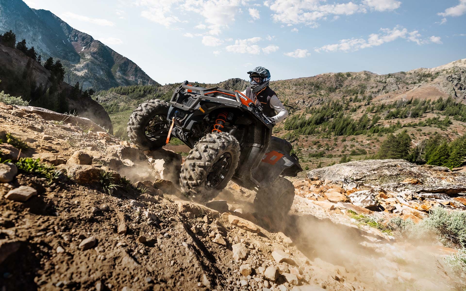 Купить Квадроцикл POLARIS Sportsman XP 1000 S (2024) (ПСМ) в Москве фото4