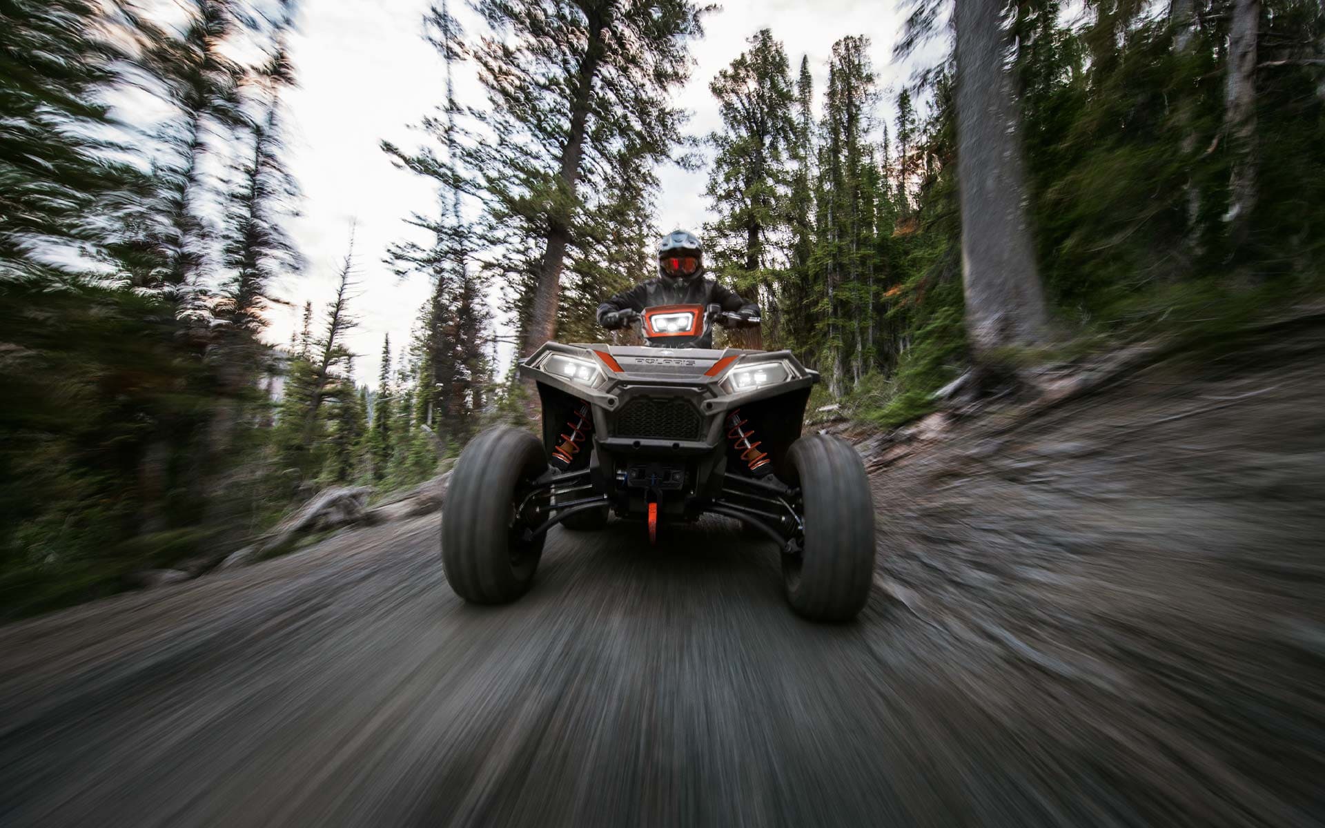 Купить Квадроцикл POLARIS Sportsman XP 1000 S (2024) (ПСМ) в Москве фото8