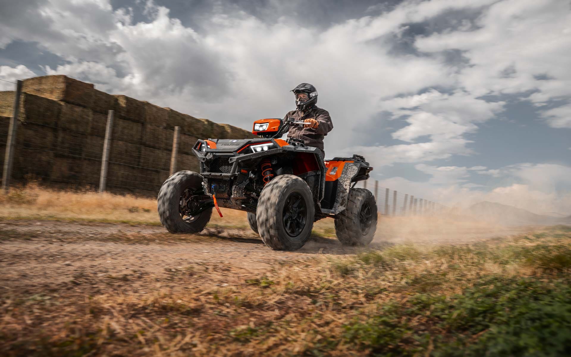 Купить Квадроцикл POLARIS Sportsman XP 1000 S (2024) (ПСМ) в Москве фото9