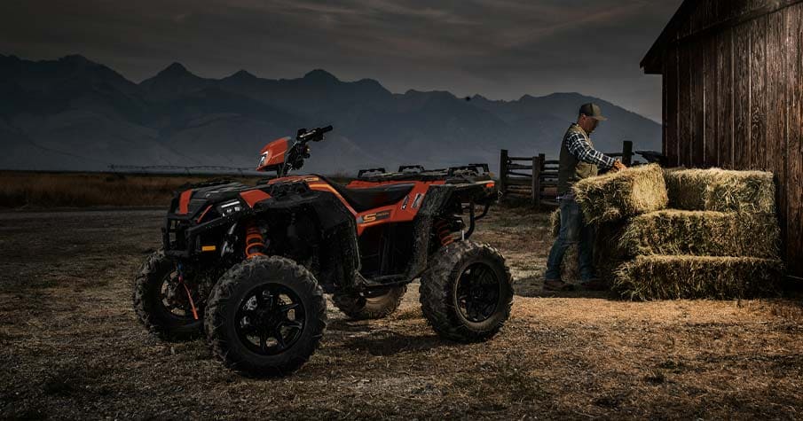 Купить Квадроцикл POLARIS Sportsman XP 1000 S (2024) (ПСМ) в Москве фото10