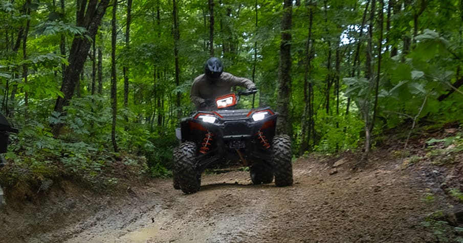 Купить Квадроцикл POLARIS Sportsman XP 1000 S (2024) (ПСМ) в Москве фото12