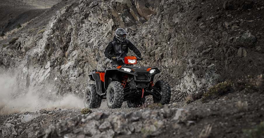 Купить Квадроцикл POLARIS Sportsman XP 1000 S (2024) (ПСМ) в Москве фото14