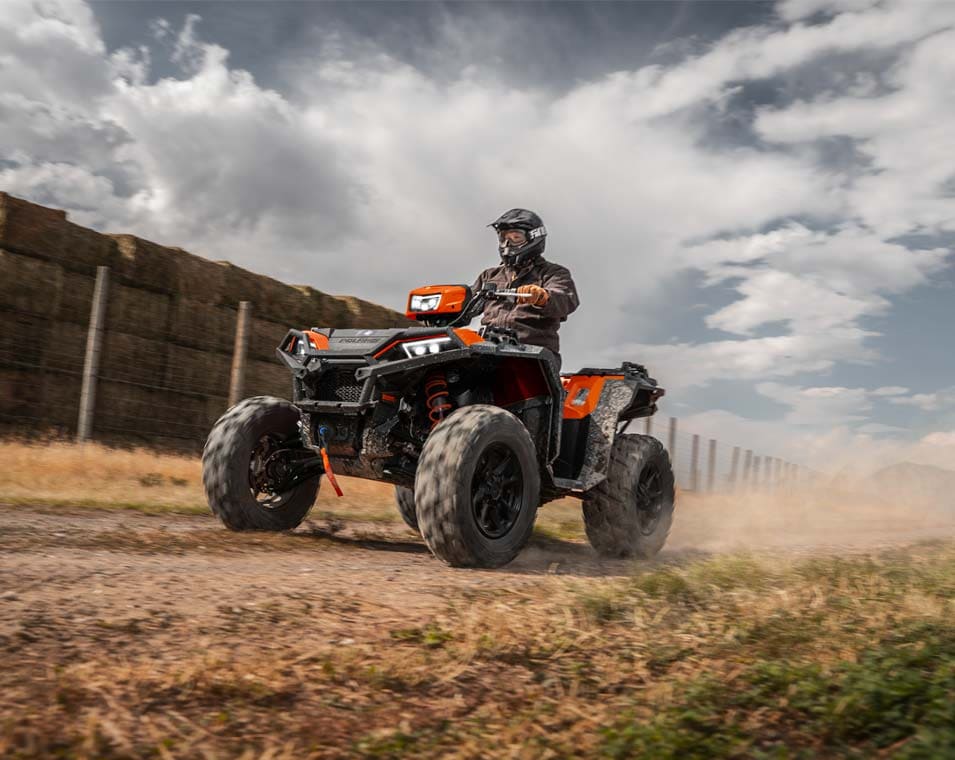 Купить Квадроцикл POLARIS Sportsman XP 1000 S (2024) (ПСМ) в Москве фото16