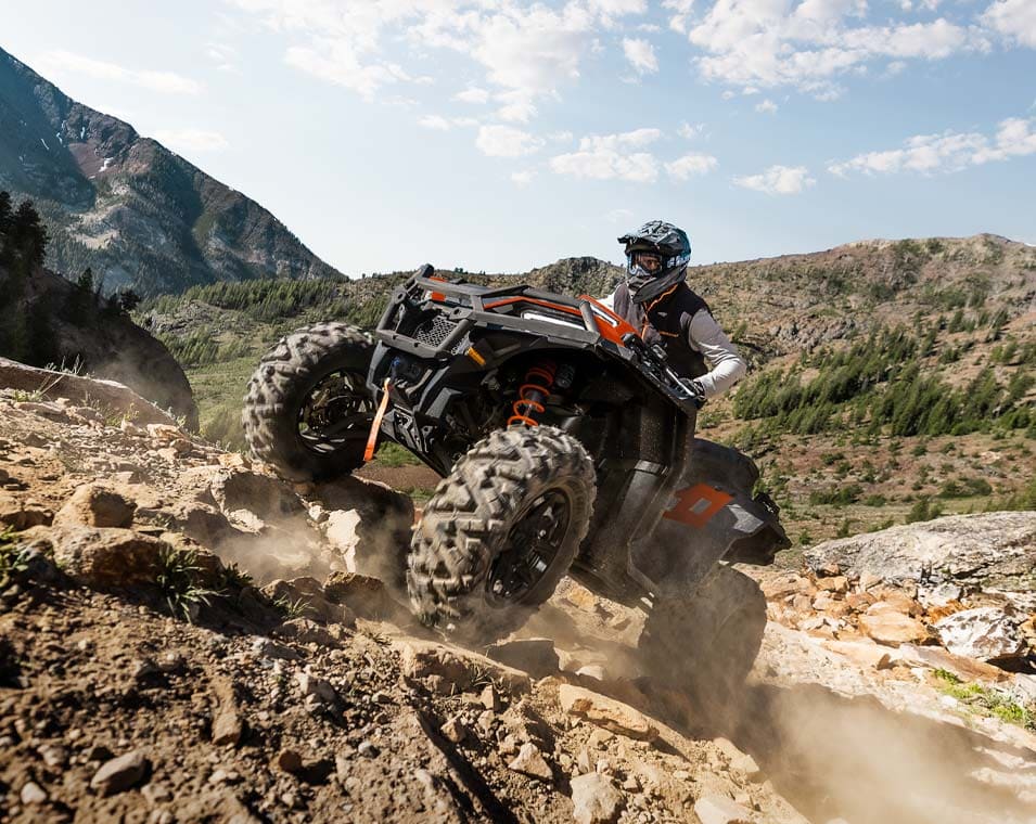 Купить Квадроцикл POLARIS Sportsman XP 1000 S (2024) (ПСМ) в Москве фото17