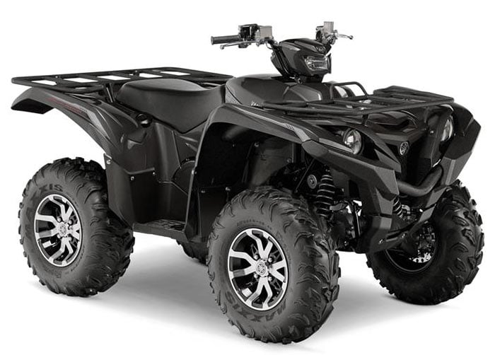 Купить Квадроцикл YAMAHA YFM700 Grizzly (2023) (ПСМ) в Москве