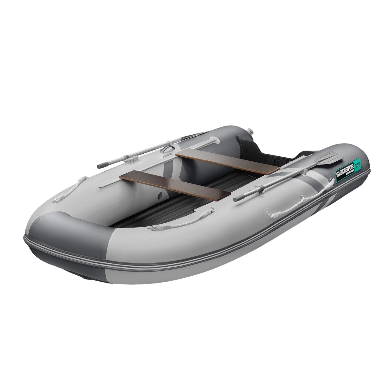 Купить Лодка ПВХ GLADIATOR E350S в Москве фото9