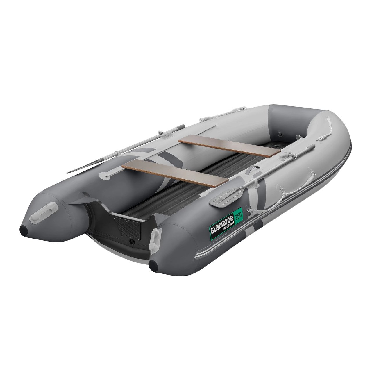 Купить Лодка ПВХ GLADIATOR E350S в Москве фото10