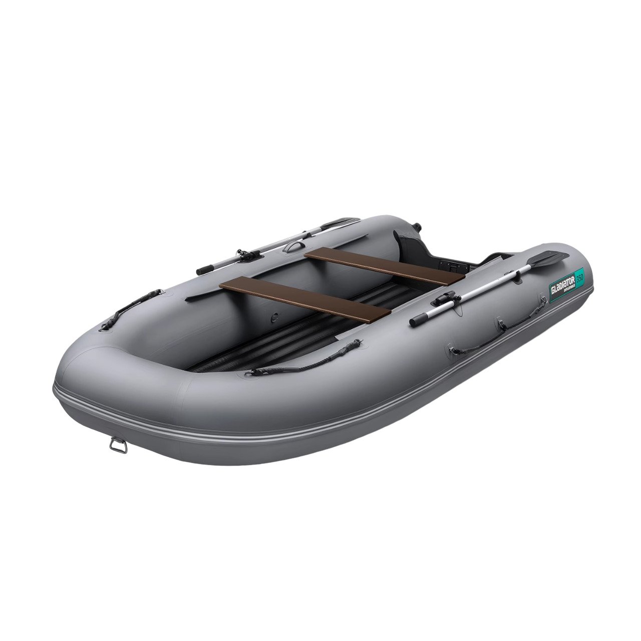 Купить Лодка ПВХ GLADIATOR E350S в Москве фото15