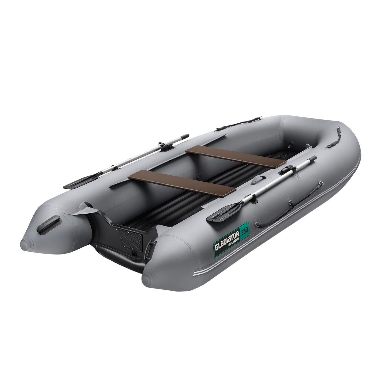 Купить Лодка ПВХ GLADIATOR E350S в Москве фото16