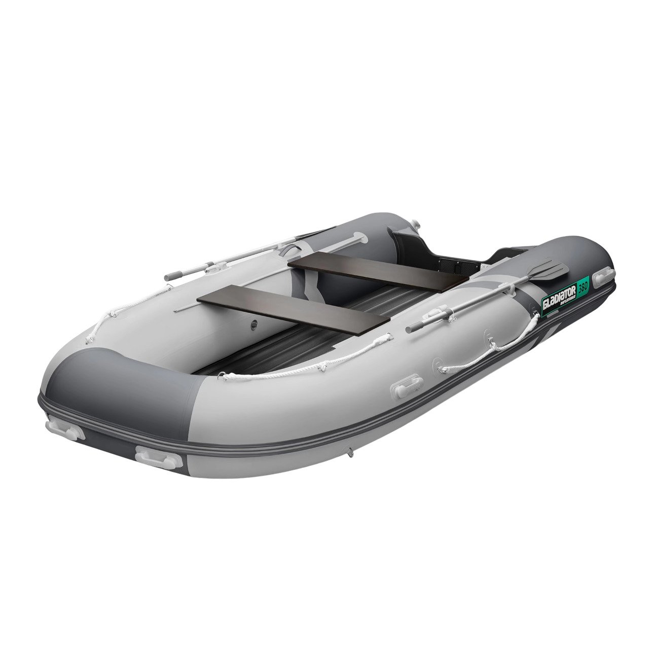 Купить Лодка ПВХ GLADIATOR E380S в Москве фото3