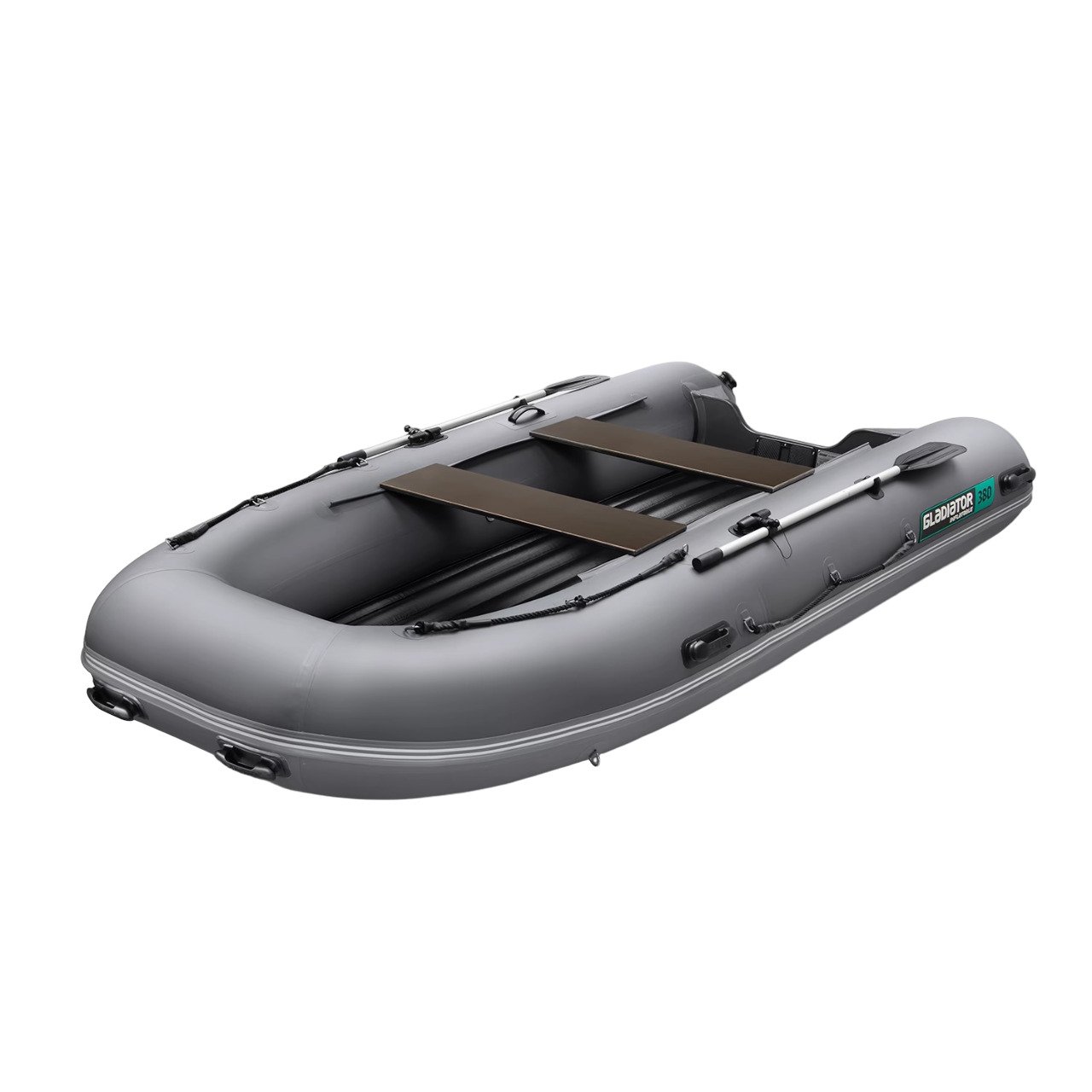 Купить Лодка ПВХ GLADIATOR E380S в Москве фото9