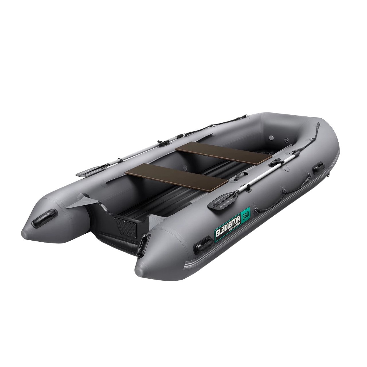 Купить Лодка ПВХ GLADIATOR E380S в Москве фото10