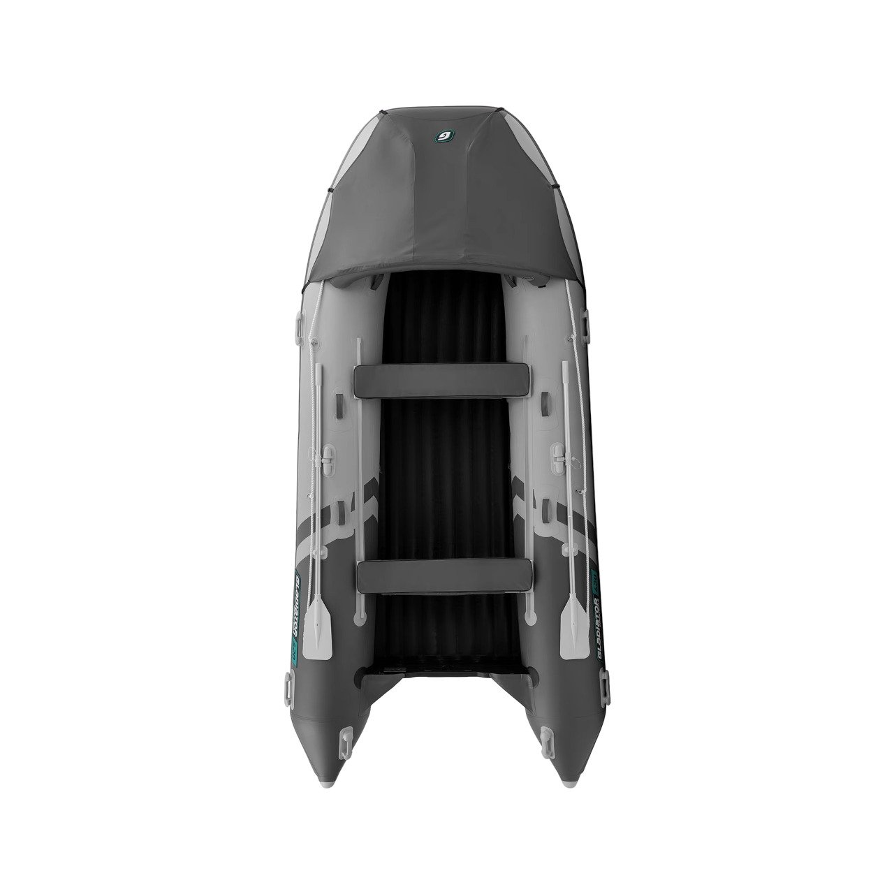 Купить Лодка ПВХ GLADIATOR E420PRO в Москве