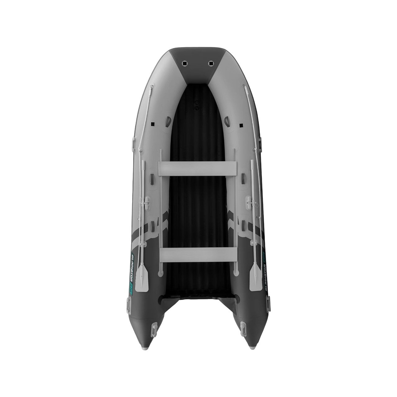 Купить Лодка ПВХ GLADIATOR E420PRO в Москве фото2