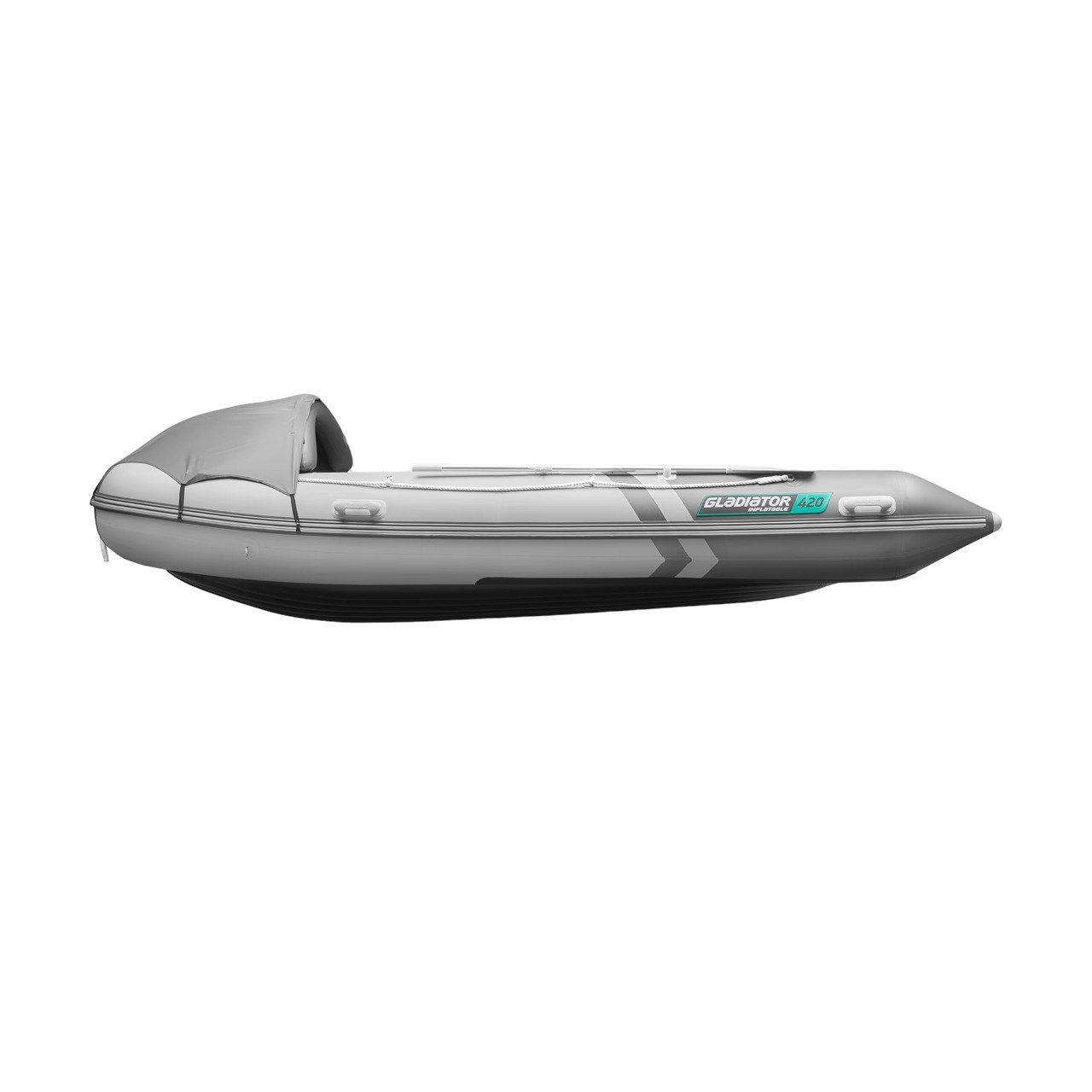 Купить Лодка ПВХ GLADIATOR E420PRO в Москве фото9