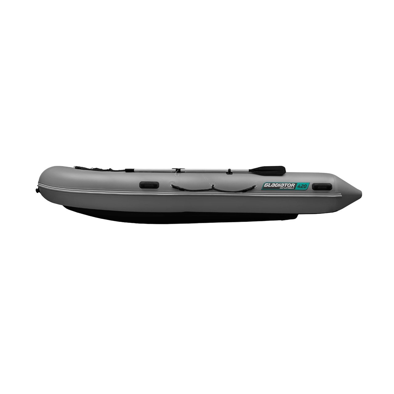 Купить Лодка ПВХ GLADIATOR E420S в Москве фото11