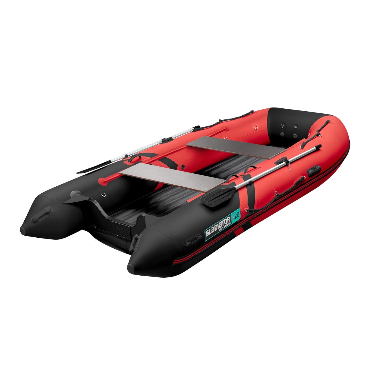 Купить Лодка ПВХ GLADIATOR E420S в Москве фото22