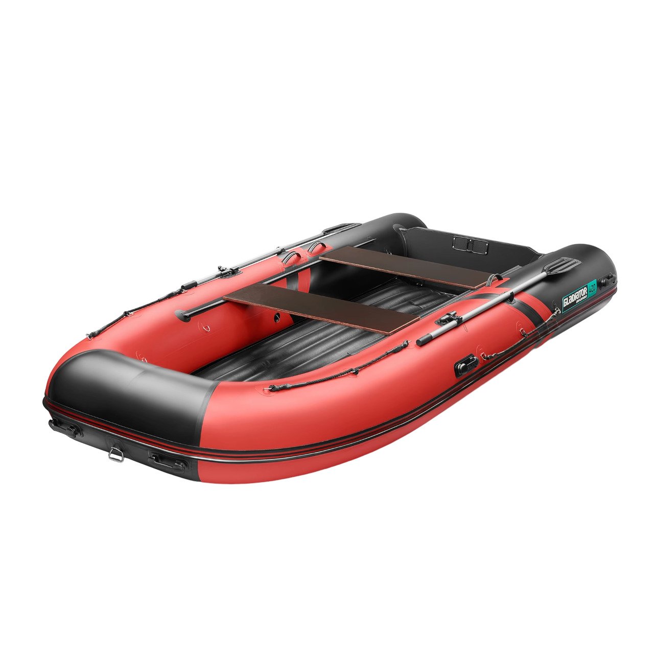 Купить Лодка ПВХ GLADIATOR E450S JET в Москве фото3