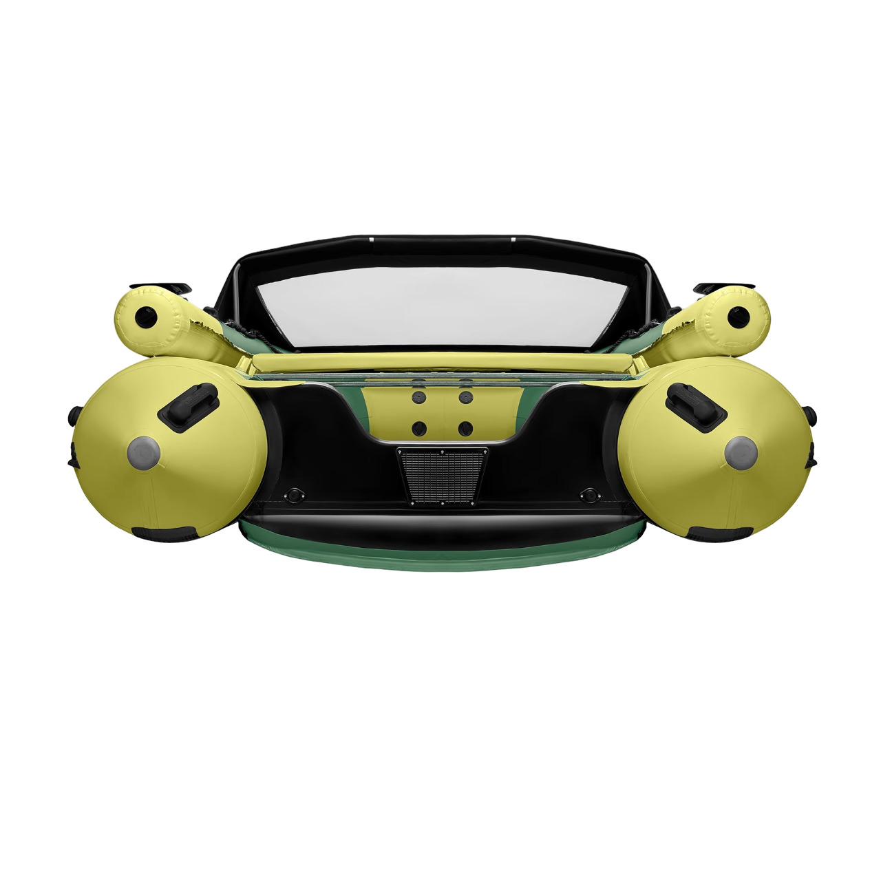 Купить Лодка ПВХ GLADIATOR E450X в Москве фото3