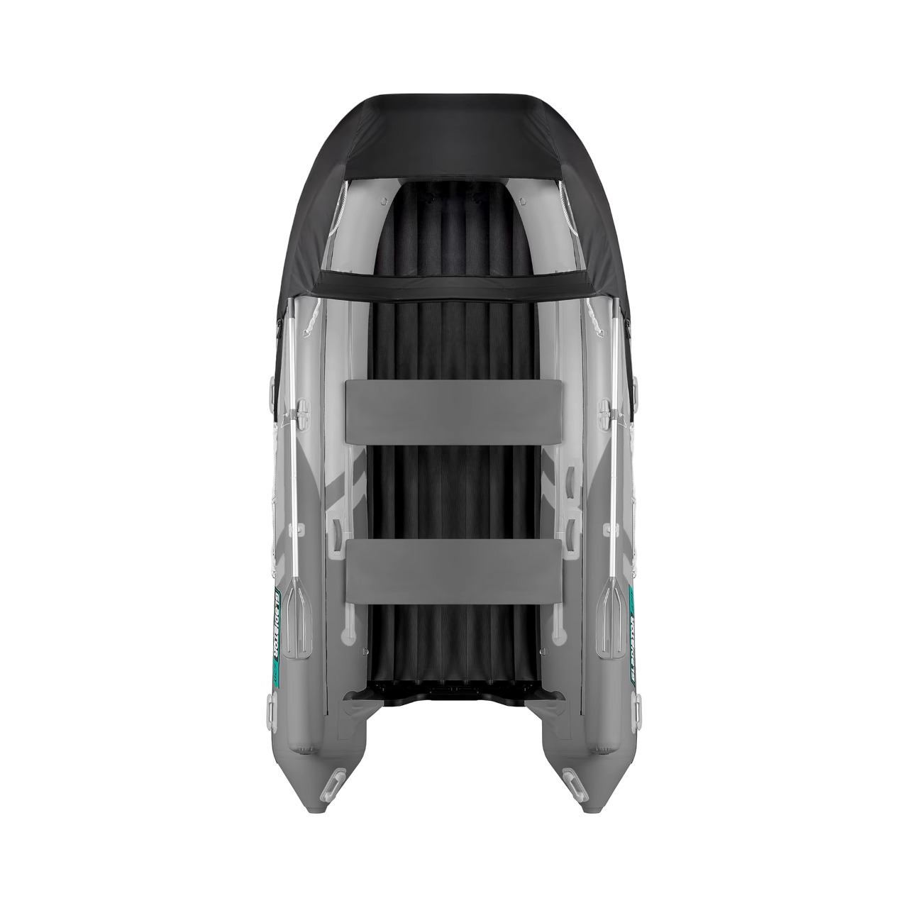 Купить Лодка ПВХ GLADIATOR E450X в Москве фото4