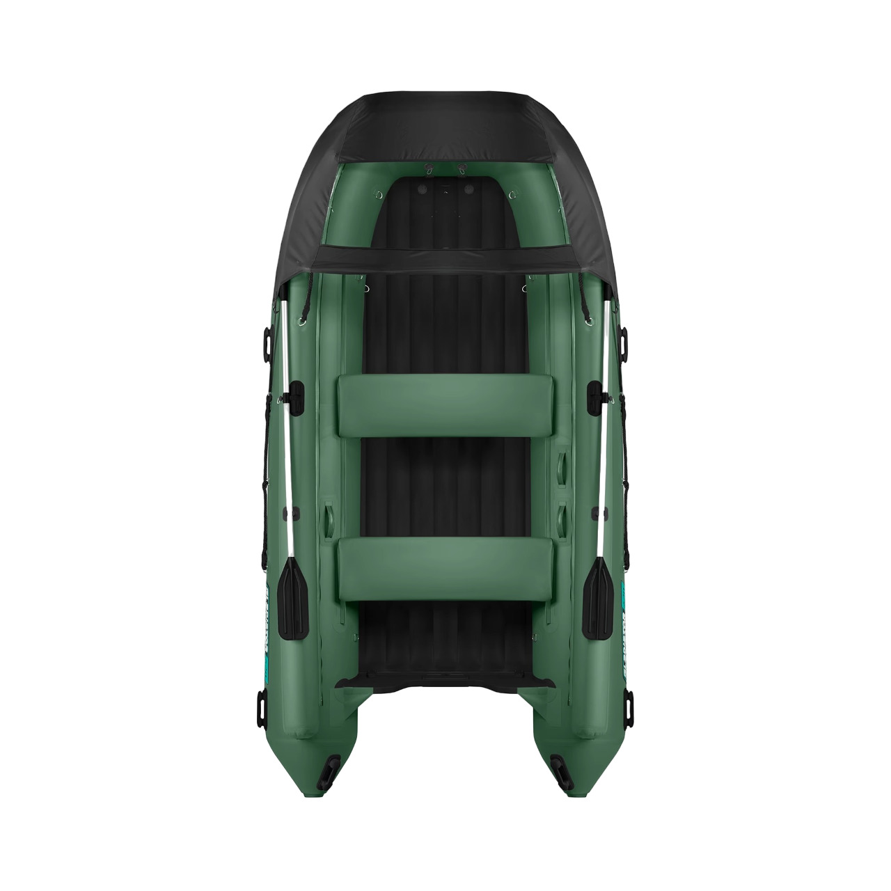 Купить Лодка ПВХ GLADIATOR E450X в Москве фото10