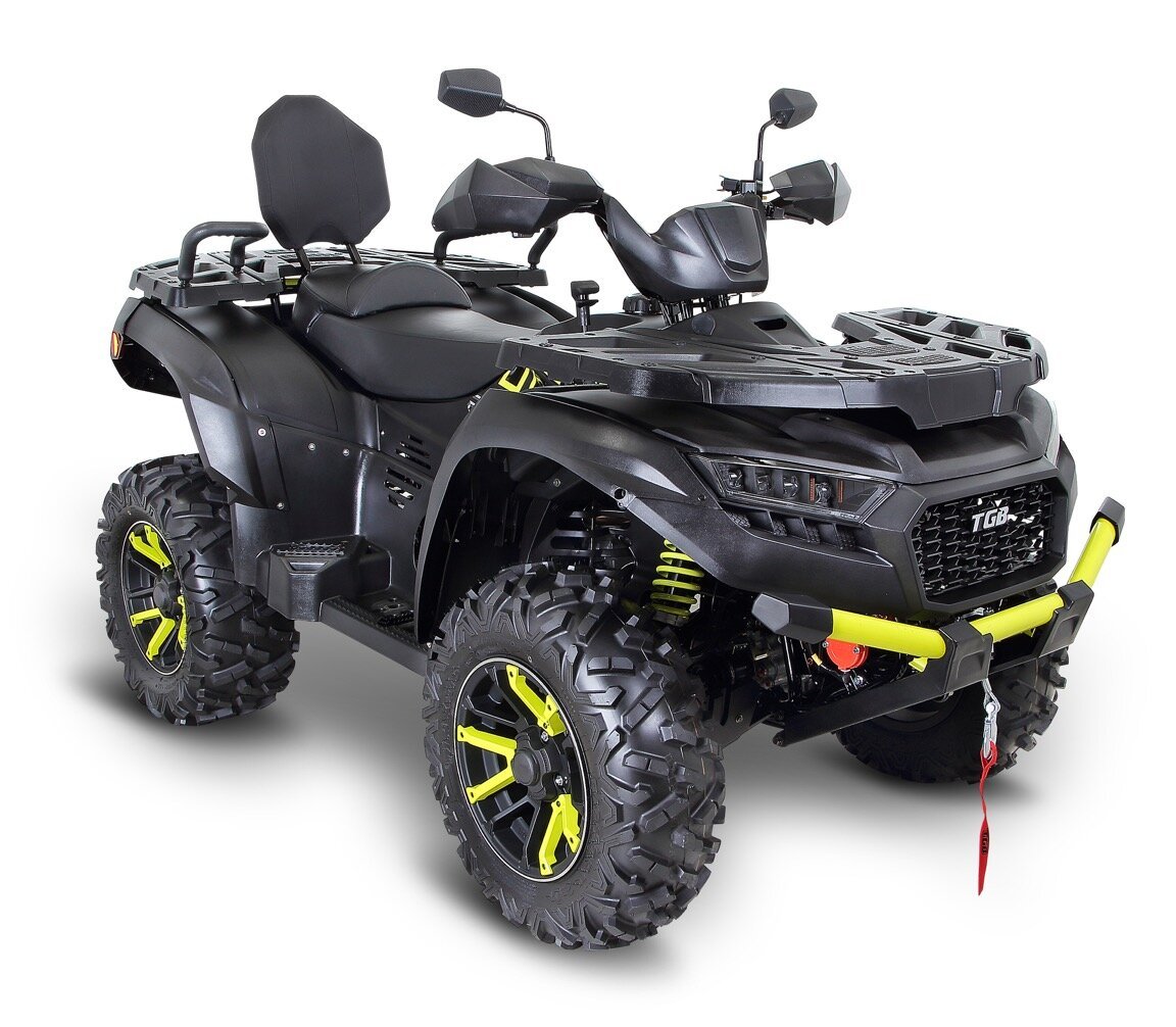 Купить Квадроцикл TGB Blade 600 LTX EPS Premium (ПСМ) в Москве фото2