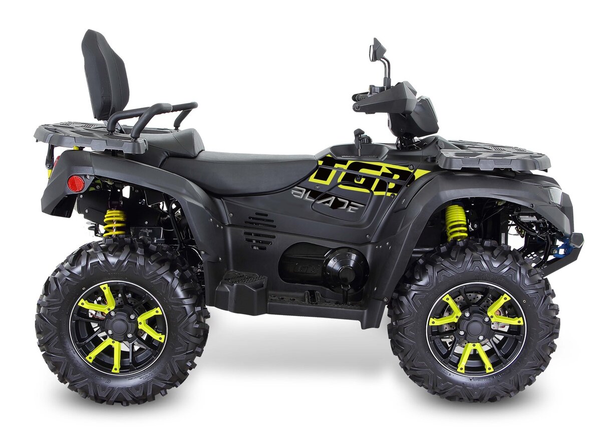 Купить Квадроцикл TGB Blade 600 LTX EPS Premium (ПСМ) в Москве фото3