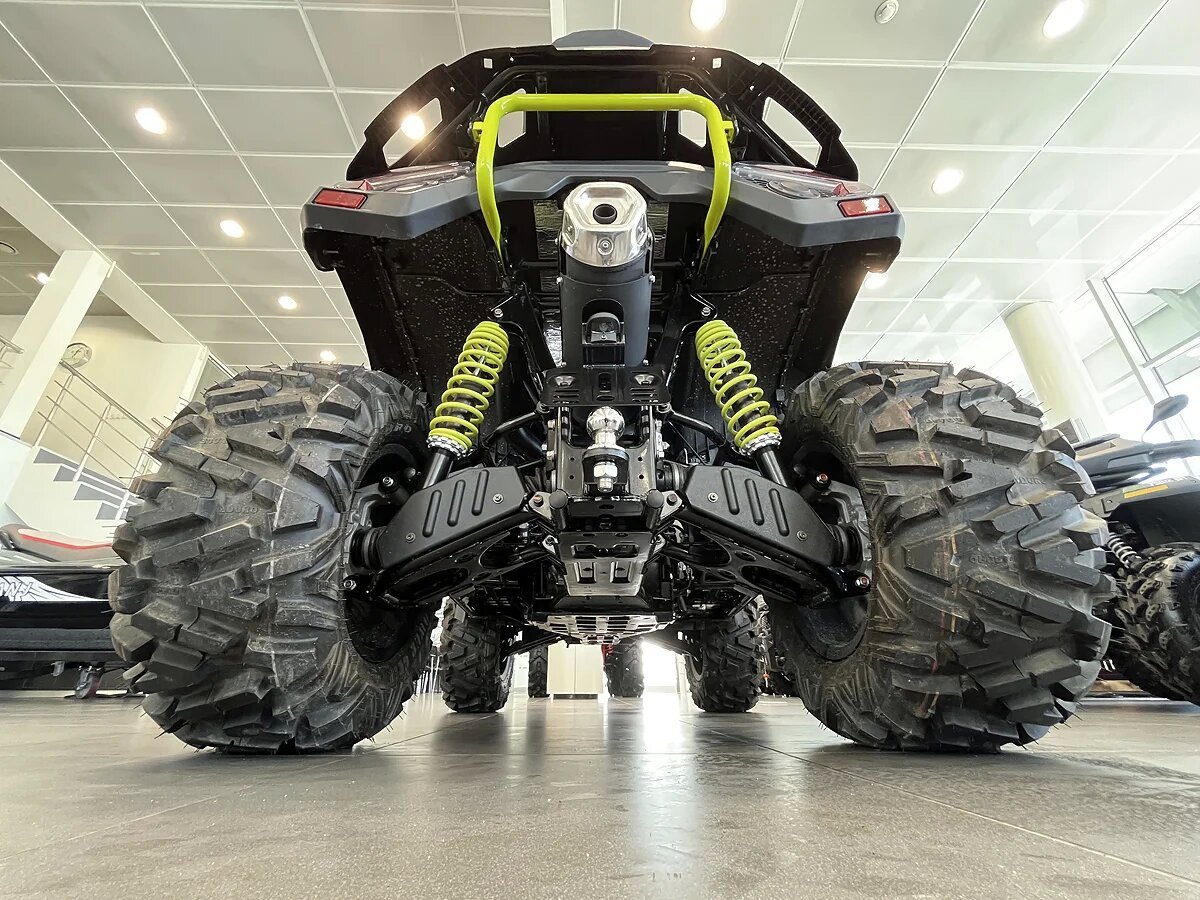 Купить Квадроцикл TGB Blade 600 LTX EPS Premium (ПСМ) в Москве фото9