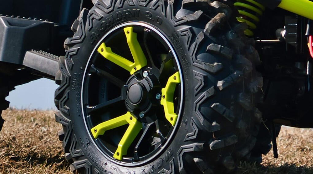 Купить Квадроцикл TGB Blade 600 LTX EPS Premium (ПСМ) в Москве фото10