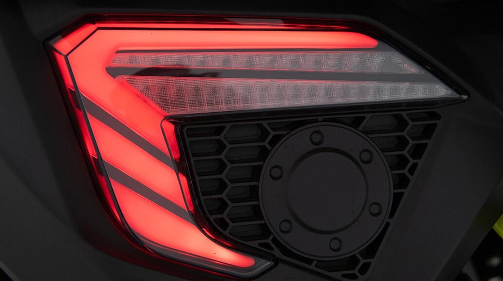 Купить Квадроцикл TGB Blade 600 LTX EPS Premium (ПСМ) в Москве фото11