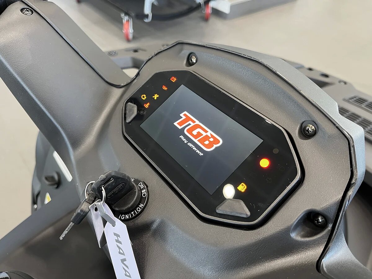 Купить Квадроцикл TGB Blade 600 LTX EPS Premium (ПСМ) в Москве фото14