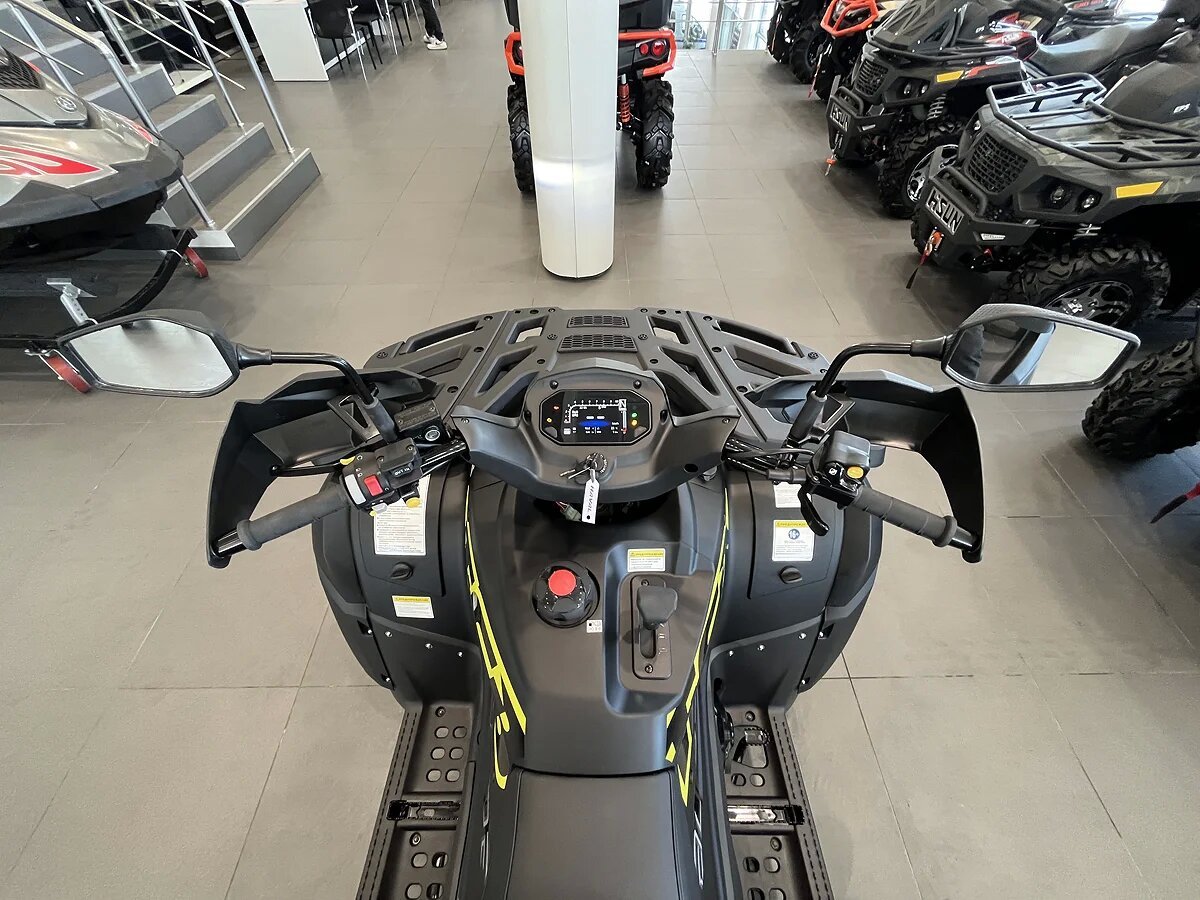 Купить Квадроцикл TGB Blade 600 LTX EPS Premium (ПСМ) в Москве фото15