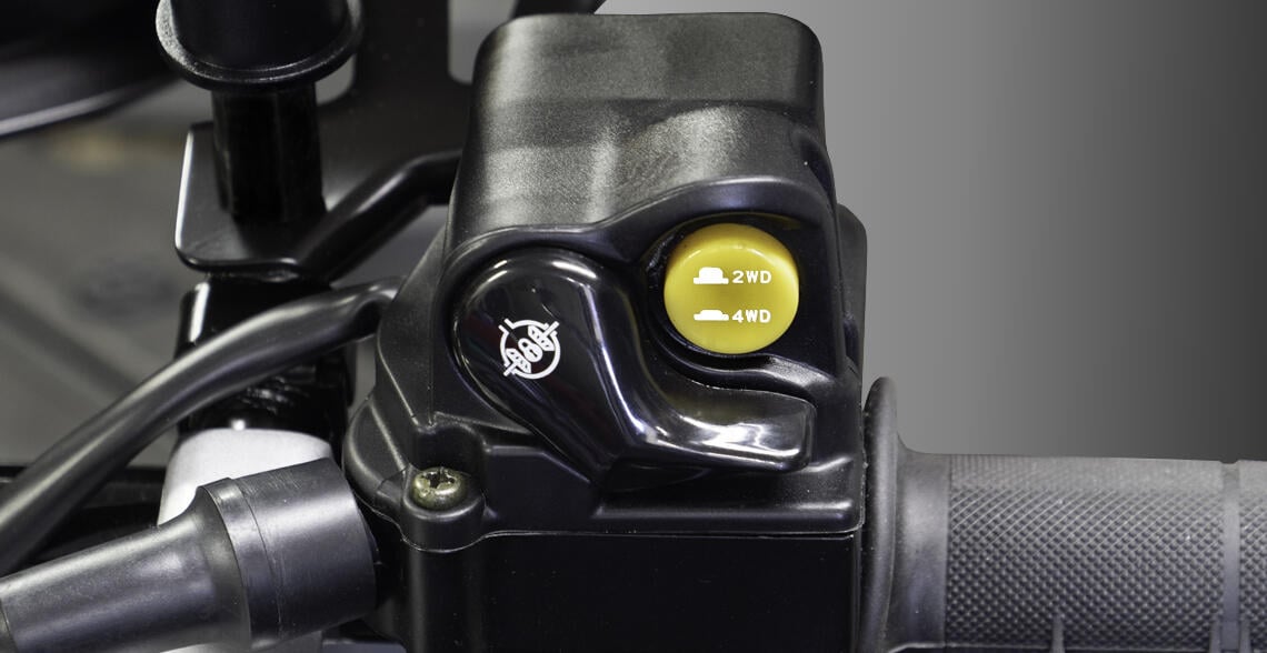 Купить Квадроцикл TGB Blade 600 LTX EPS Premium (ПСМ) в Москве фото16