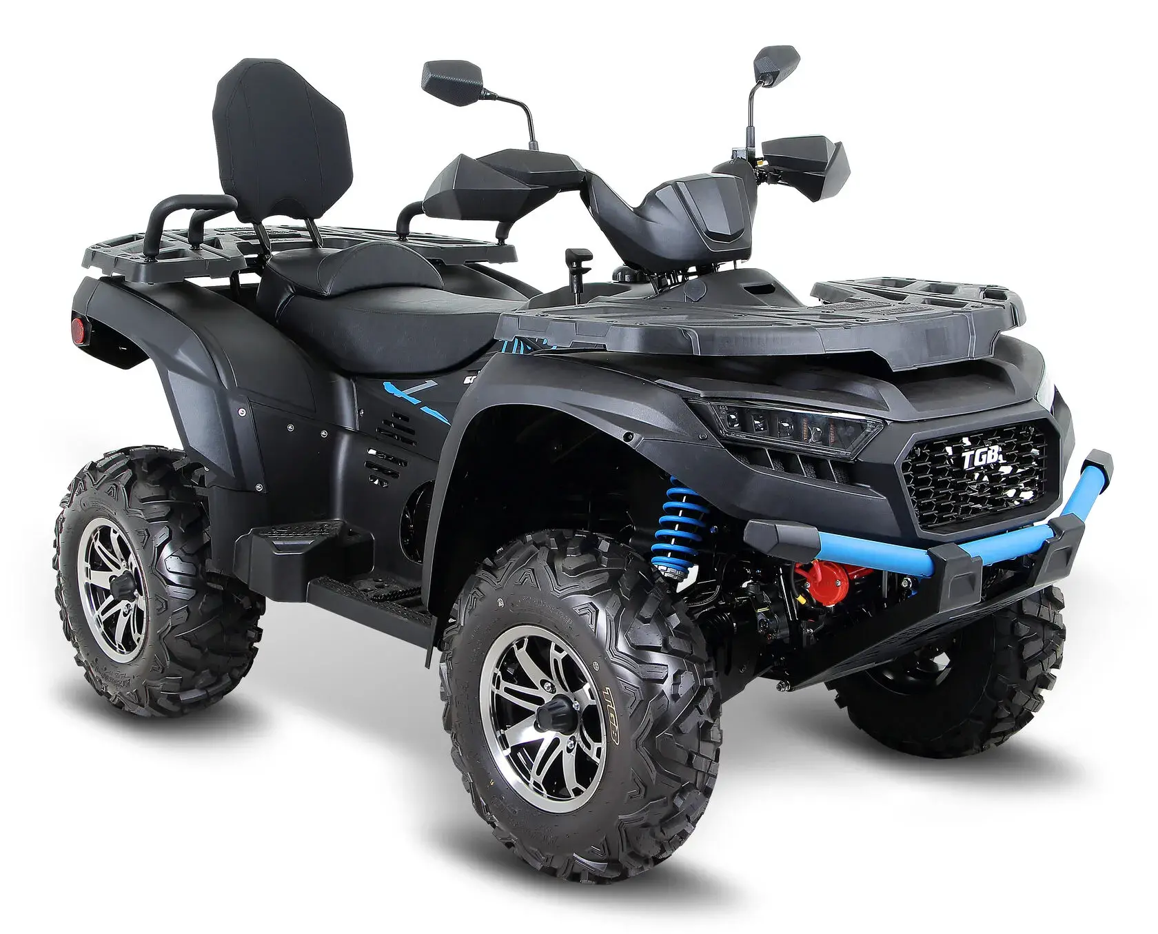 Купить Квадроцикл TGB Blade 600 LTX EPS (ПСМ) в Москве фото2