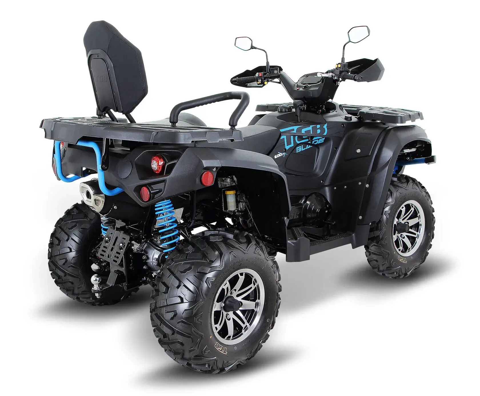 Купить Квадроцикл TGB Blade 600 LTX EPS (ПСМ) в Москве фото3