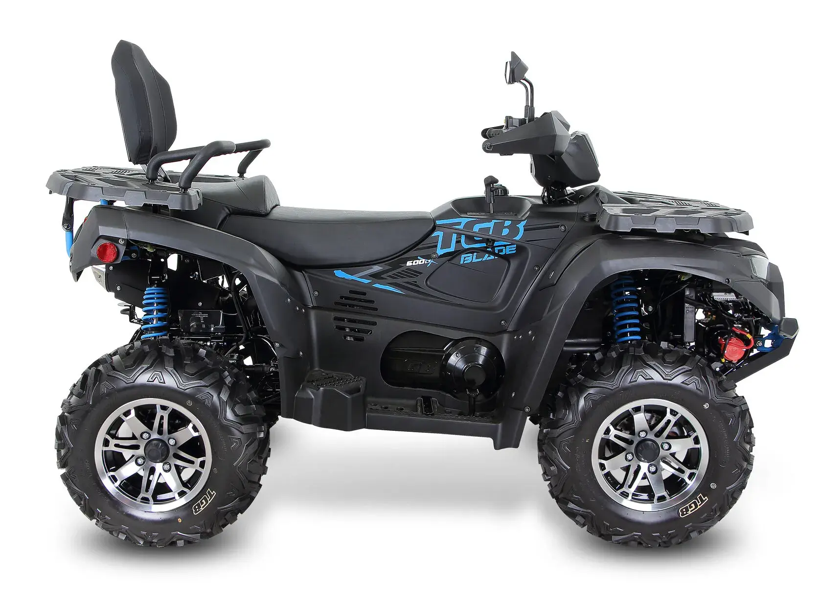 Купить Квадроцикл TGB Blade 600 LTX EPS (ПСМ) в Москве фото4