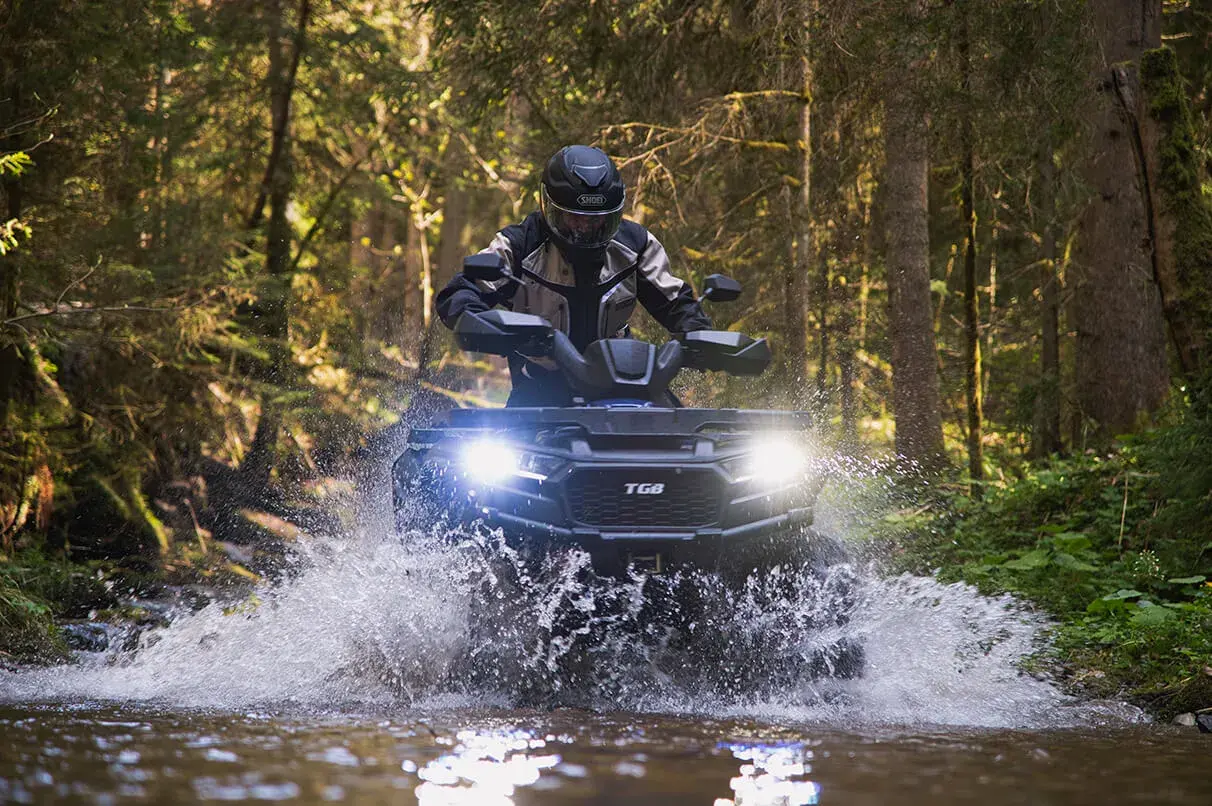 Купить Квадроцикл TGB Blade 600 LTX EPS (ПСМ) в Москве фото6