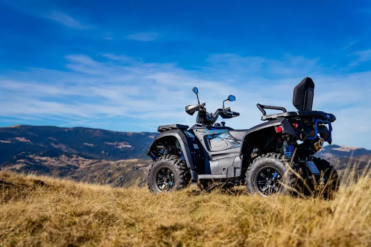 Купить Квадроцикл TGB Blade 600 LTX EPS (ПСМ) в Москве фото7