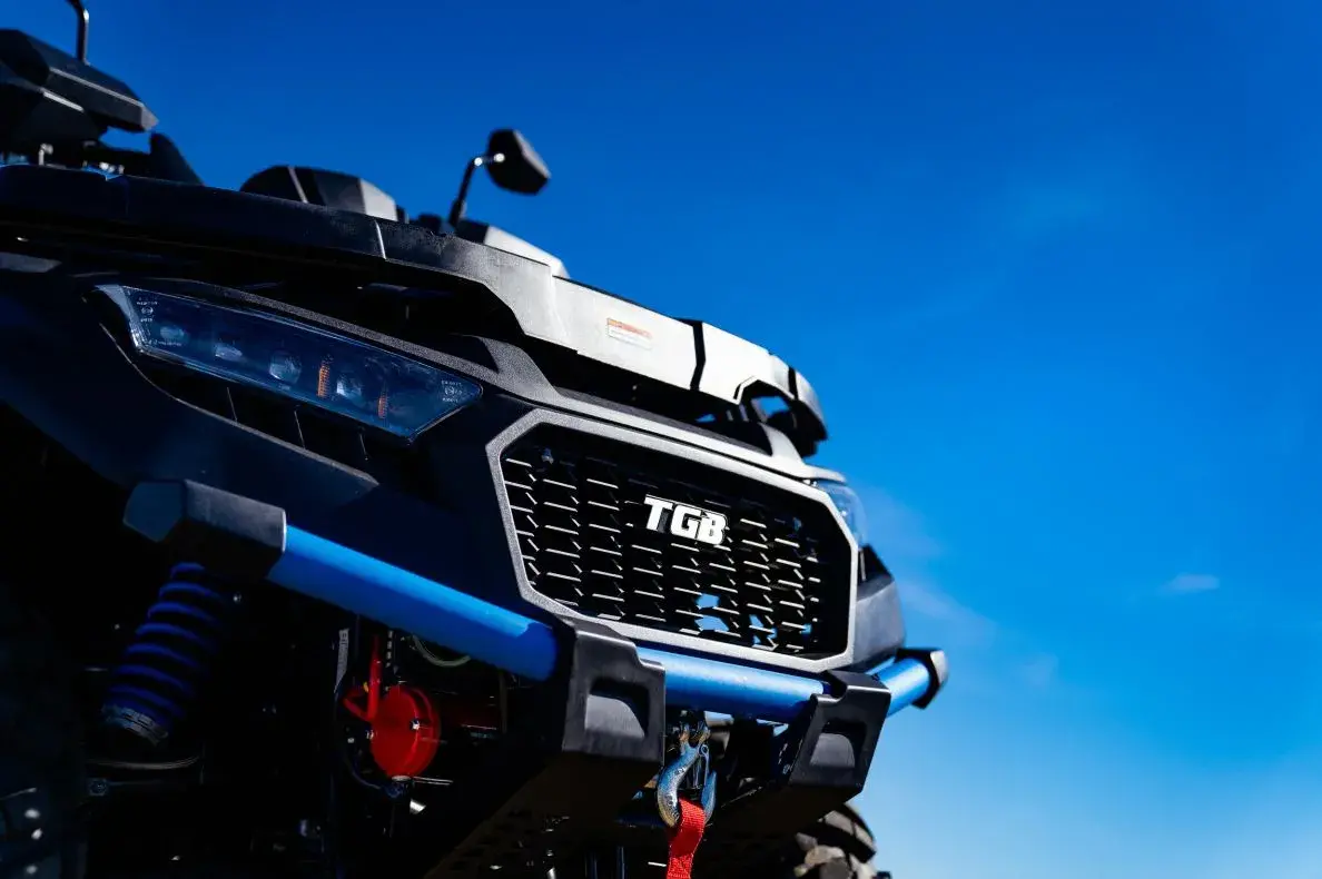 Купить Квадроцикл TGB Blade 600 LTX EPS (ПСМ) в Москве фото8