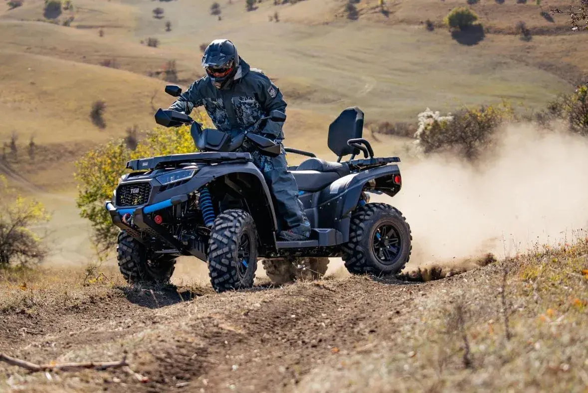 Купить Квадроцикл TGB Blade 600 LTX EPS (ПСМ) в Москве фото9