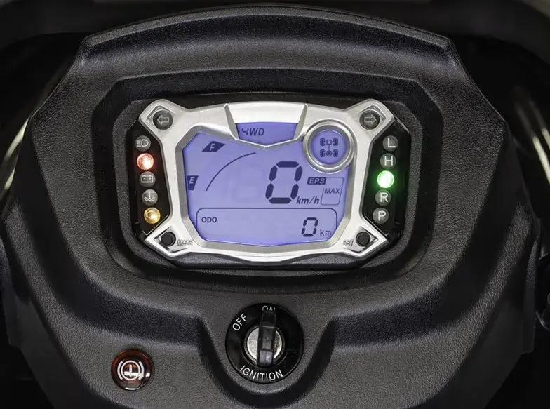 Купить Квадроцикл TGB Blade 600 LTX EPS (ПСМ) в Москве фото10